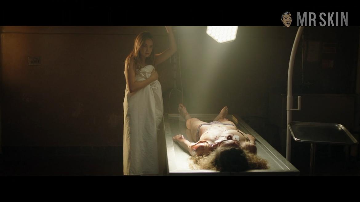 Lestonja Diaz in Play Dead (2022) Breasts Underwear Breasts Underwear 344635
