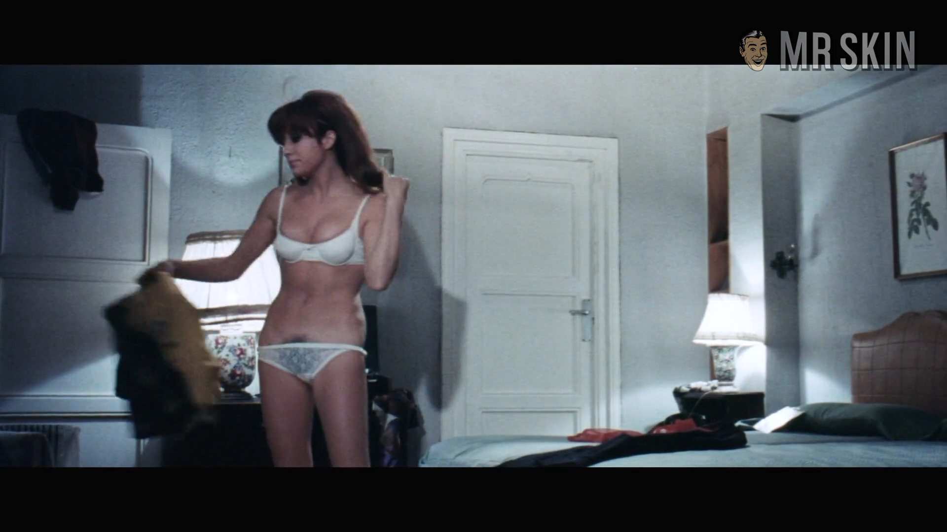 Susan Carvasal in The Horrible Sexy Vampire (1971) Breasts Bush Sexy Underwear Breasts Bush 344647