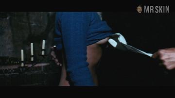 Patricia Loran in The Horrible Sexy Vampire (1971) Right Breast Right Nipslip Sexy Underwear Breasts Bush 344648