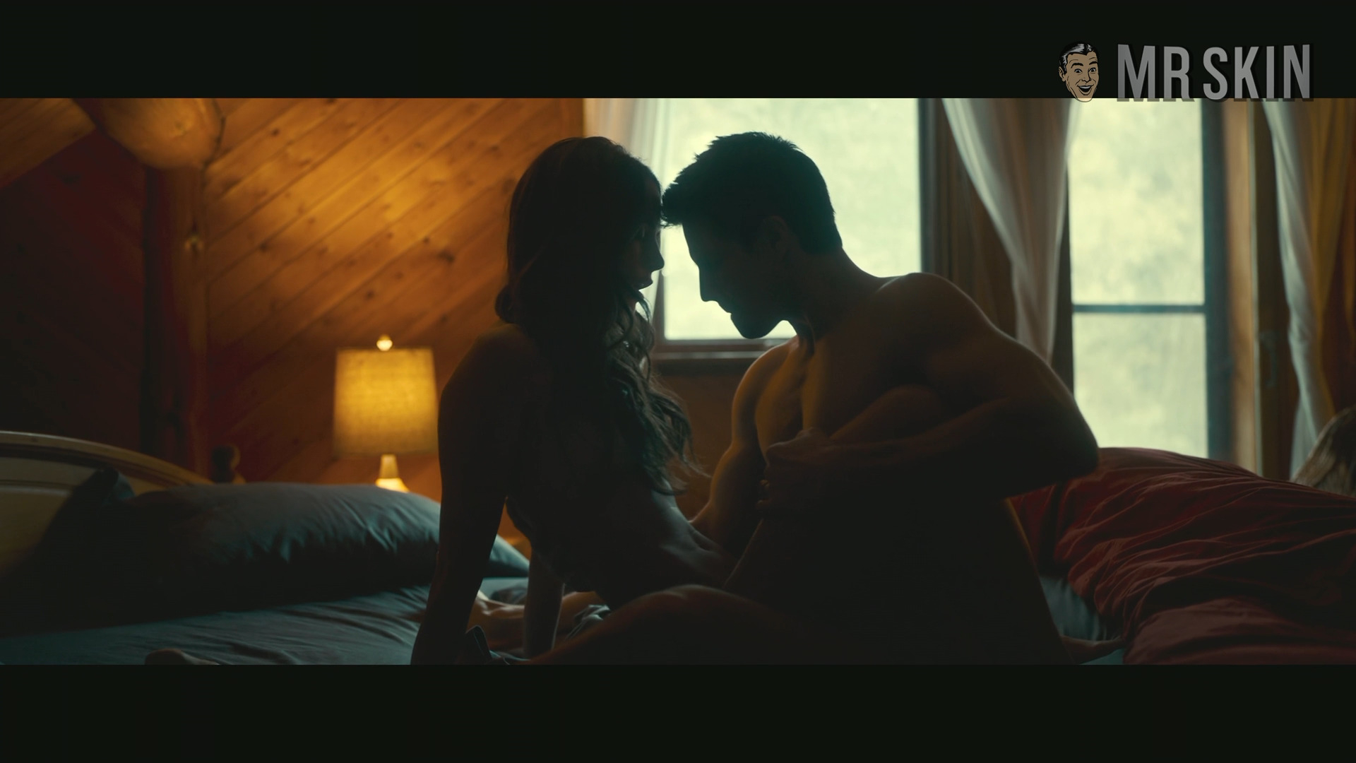 Sexiest Scenes of Faye from Simulant. Sexy, body double, butt. 344759