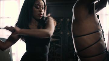 Nqobile Khumalo in Fatal Seduction (2023-2025) Underwear Bikini Breasts 345195