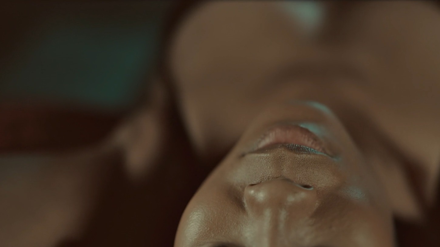 Sexiest Nandi Mahlati Scenes. Sexy, breasts, left breast. 354382