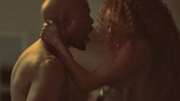 Lunathi Mampofu in Fatal Seduction (2023-2025) Sexy Breasts Right Breast 345201