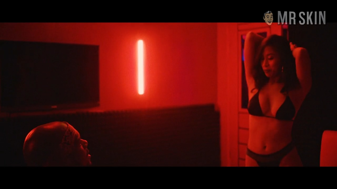 Sexiest Scenes of Flower from Escaping Paradise. Sexy, Thong, Underwear. 344867