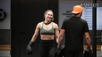 Ronda Rousey in Stars on Mars (2023) Sexy Underwear Sexy Underwear 344883