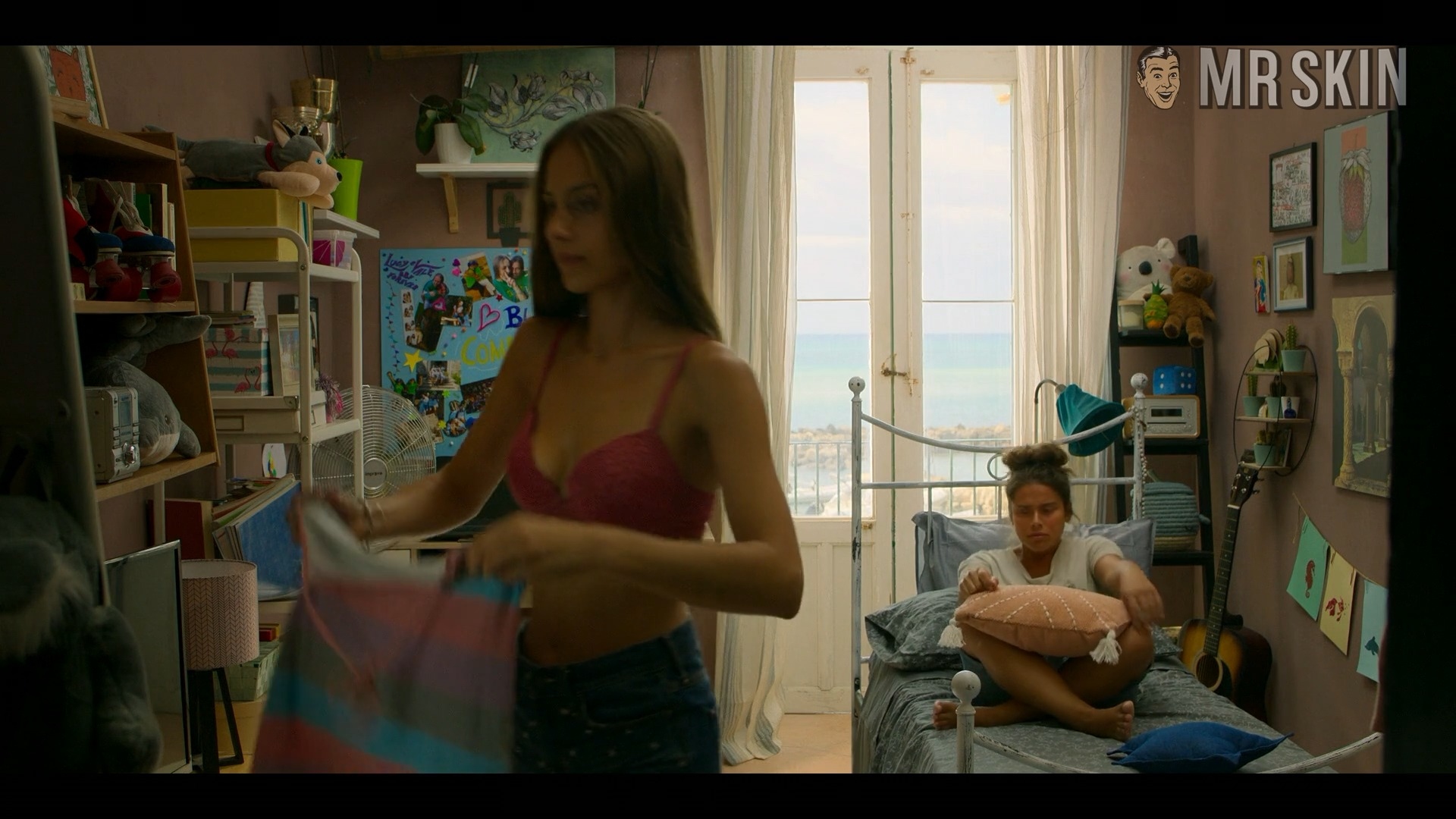 Sexiest Lucia Scenes. Underwear, butt, sexy. 344908