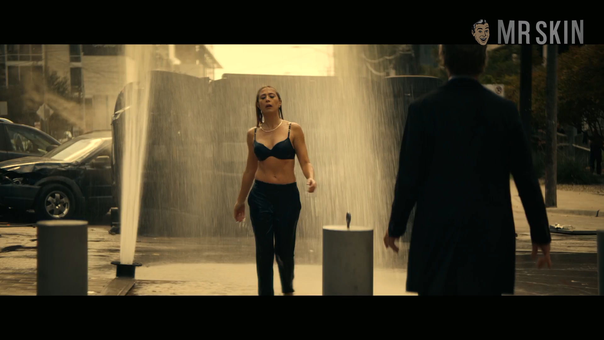 Sexiest Bonnie Discepolo Scene in Hypnotic. Underwear. 344917