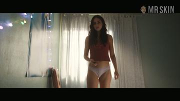 Melissa Barrera in Carmen (2023) Sexy Underwear Breasts Sexy 344961