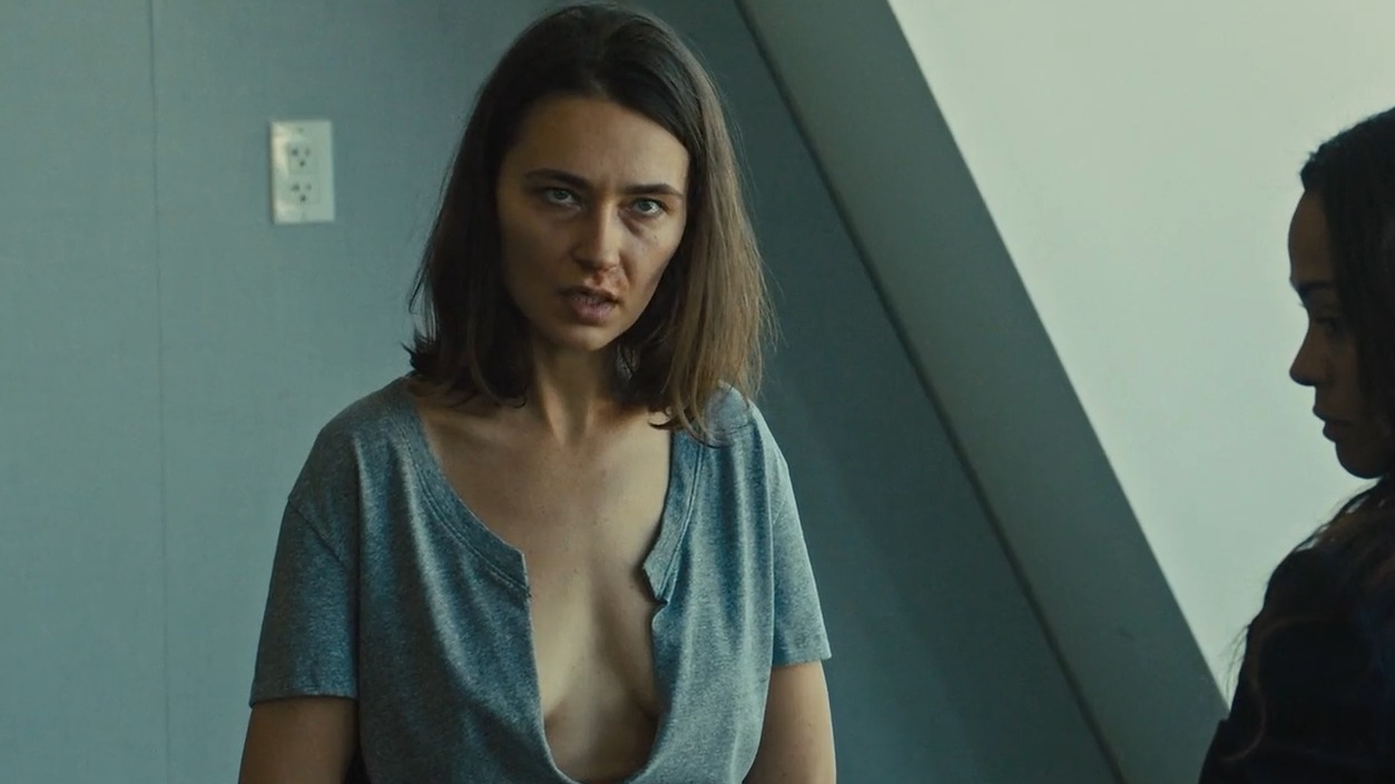 Special Ops: Lioness's Sexiest Scenes with Elizaveta Neretin. Sexy, breasts. 357912