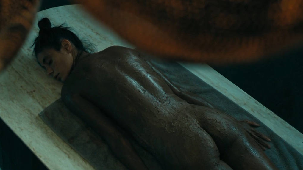 Stephanie Nur Naked in Special Ops: Lioness. Butt, bikini, breasts. 345367