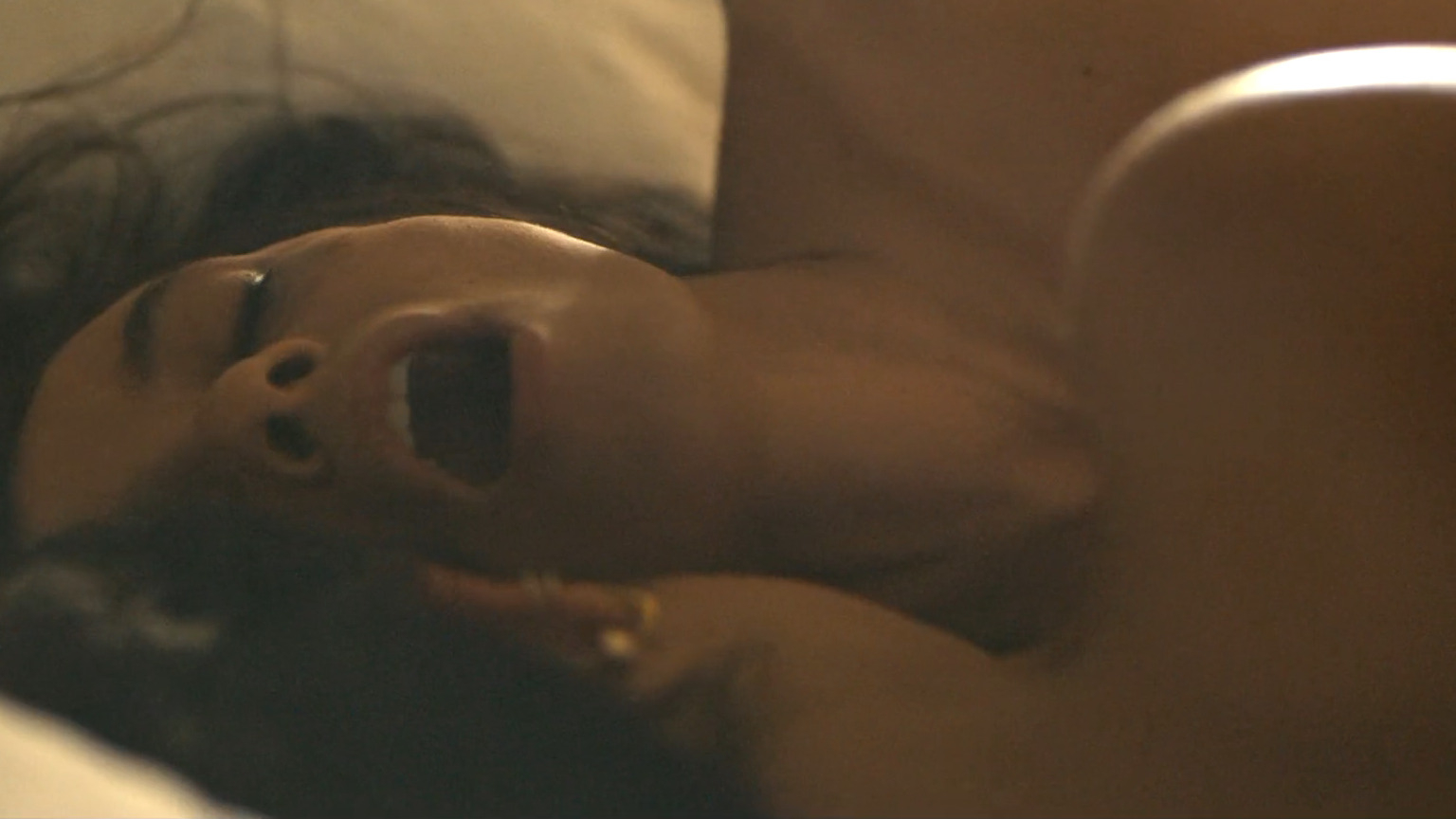Sexiest Scenes of Cruz Manuelos from Special Ops: Lioness. Lesbian, bikini, breasts. 345407
