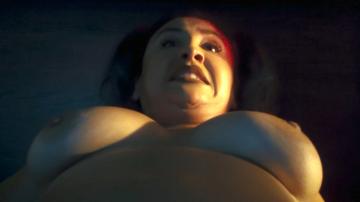 Margaret Qualley, Annie Gonzalez in Drive-Away Dolls (2023) Breasts Lesbian Sexy Breasts Lesbian 348188