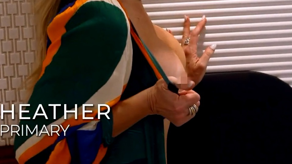 Sexiest Heather Gay Scene in Below Deck Down Under. Bikini, Sexy. 356113