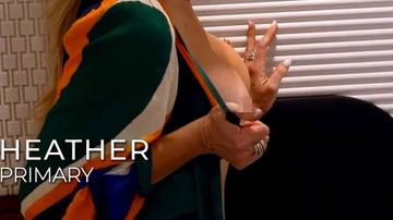 Heather Gay, Whitney Rose, Bronwyn Newport in Below Deck Down Under (2022) Bikini Sexy Bikini Sexy 356113