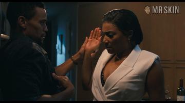 Tiffany Haddish in The Afterparty (2022-2023) Sexy Sexy Underwear 345251