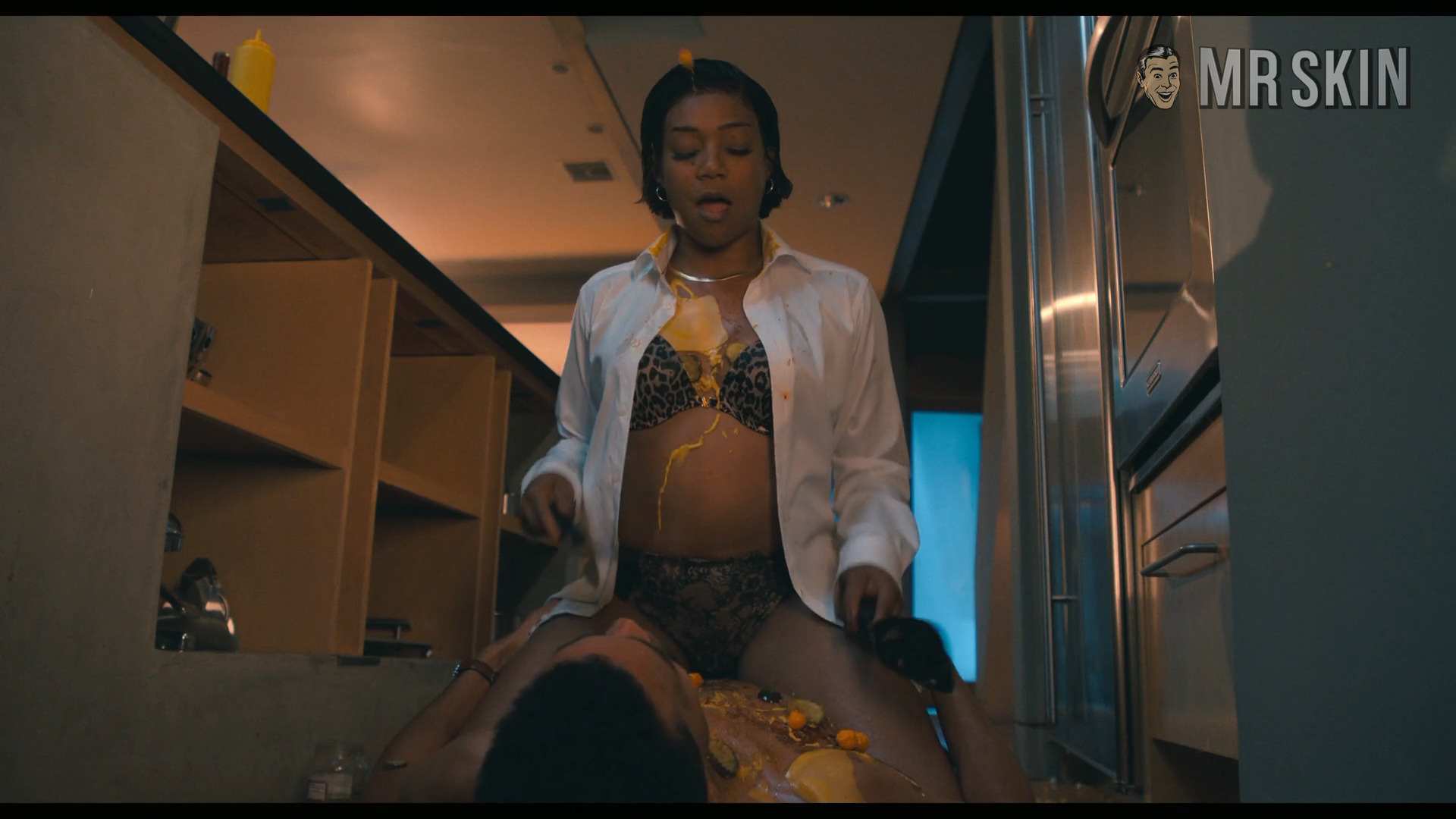 The Afterparty's Sexiest Scenes with Tiffany Haddish. Sexy, Underwear. 345252