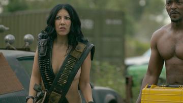 Stephanie Beatriz in Twisted Metal (2023-2025) Sexy Sexy 354269