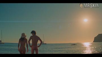 Anna Castillo in A Perfect Story (2023) Bikini Breasts Butt Bikini Breasts 345107