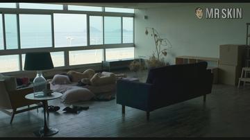 Simone Spoladore, Fernanda Chicolet in The Book of Delights (2020) Breasts Butt Lesbian Breasts Bush 345121