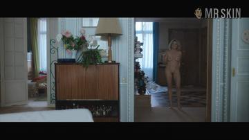 Virginie Efira in Waiting for Bojangles (2021) Breasts Bush Butt Sexy Breasts Bush 345214