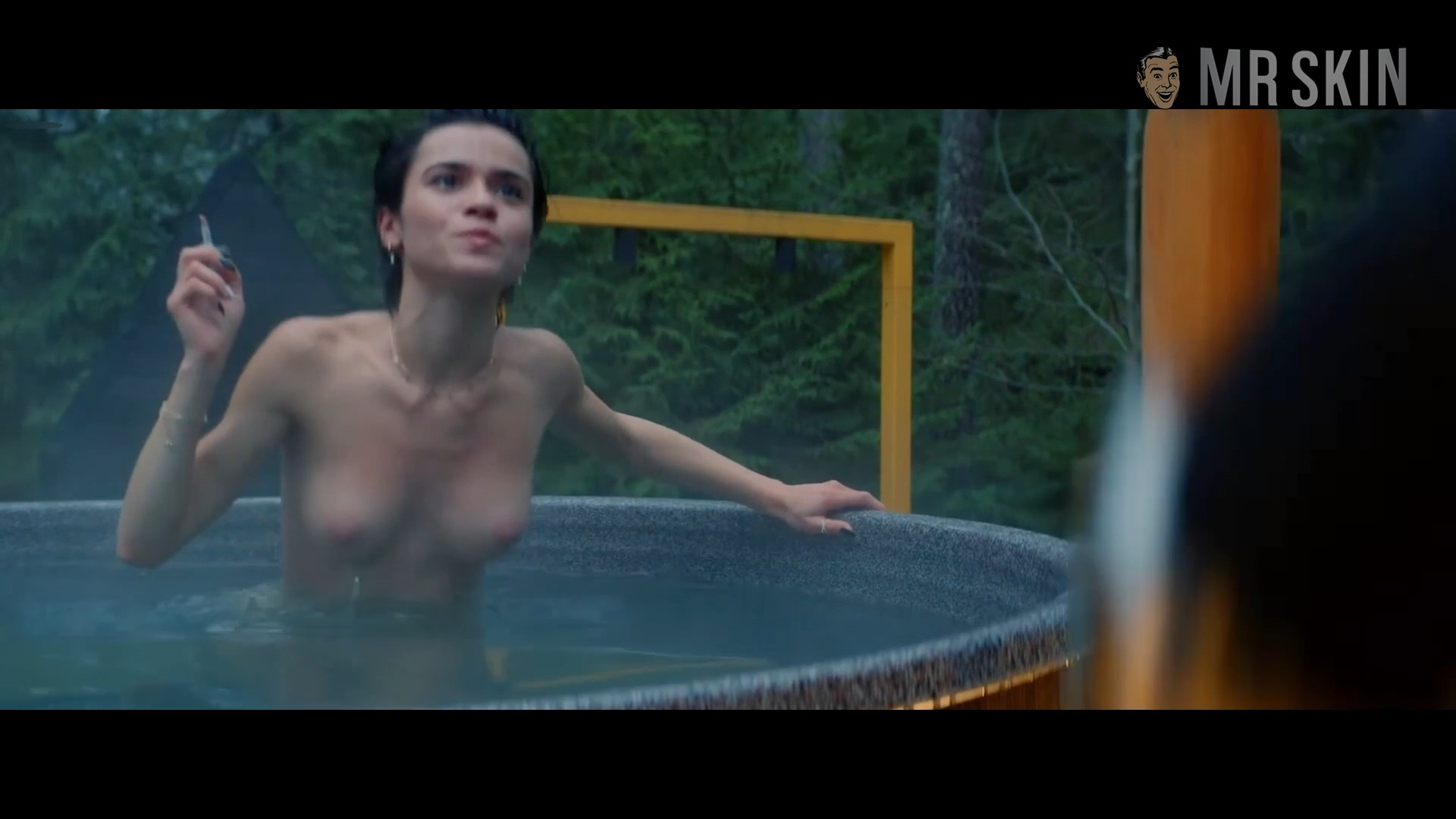 Kristina Kucherenko Naked in Himera. Breasts, Underwear. 345223