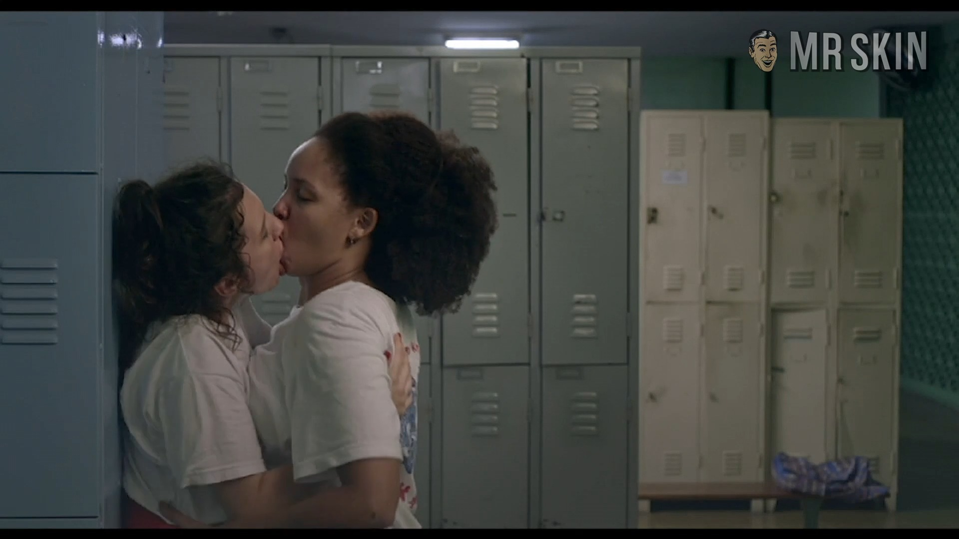 Hottest Simone Scenes. Lesbian, breasts, bush. 345267