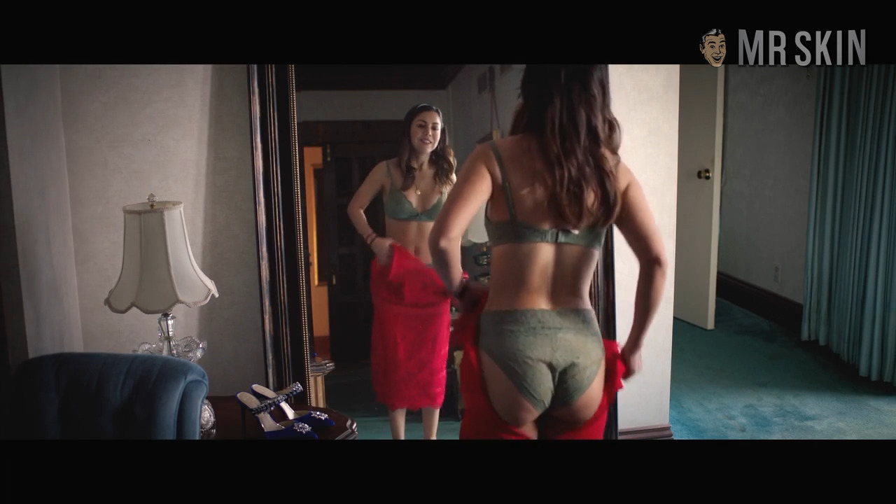 Ilean Almaguer in The Housekeeper (2023) Sexy Underwear Sexy Underwear 345274