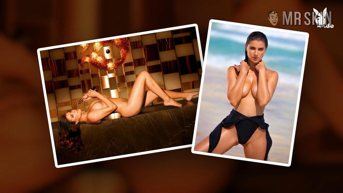 Stella Stegmann in Playmate of the Year Germany 2020 (2020) Breasts Butt Sexy Underwear Bush Breasts Bush 345335