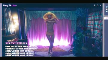 Lee Han-byeol in Mask Girl (2023) Breasts Underwear Breasts Butt 345357