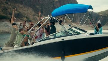 Mar Sordo, Daniela Martinez Caballero, Kristy Reyes in I Love You, and It Hurts (2023) Bikini Sexy Bikini Breasts 345522