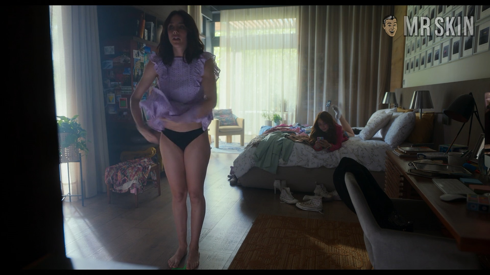 Sexiest Scenes of Lola Robles from I Love You, and It Hurts. Underwear, bikini, sexy. 345377