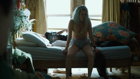 Hottest Saoirse-Monica Jackson Scene in The Flash. Underwear. 345410