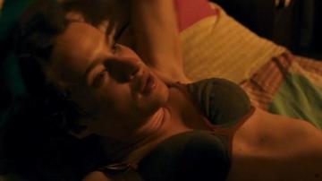 Hottest Madeleine Pastor Scenes. Underwear, breasts, left breast. 345453