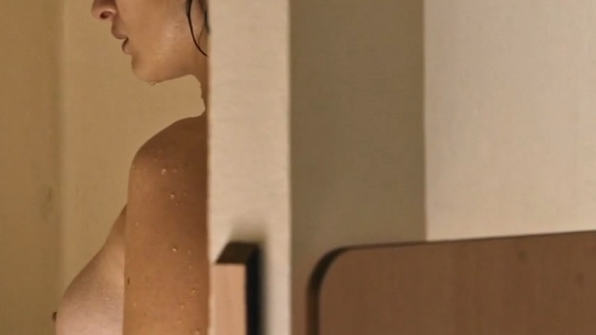 Rebecca Marder in Grand Expectations (2022) Left Breast Breasts Left Breast 345454