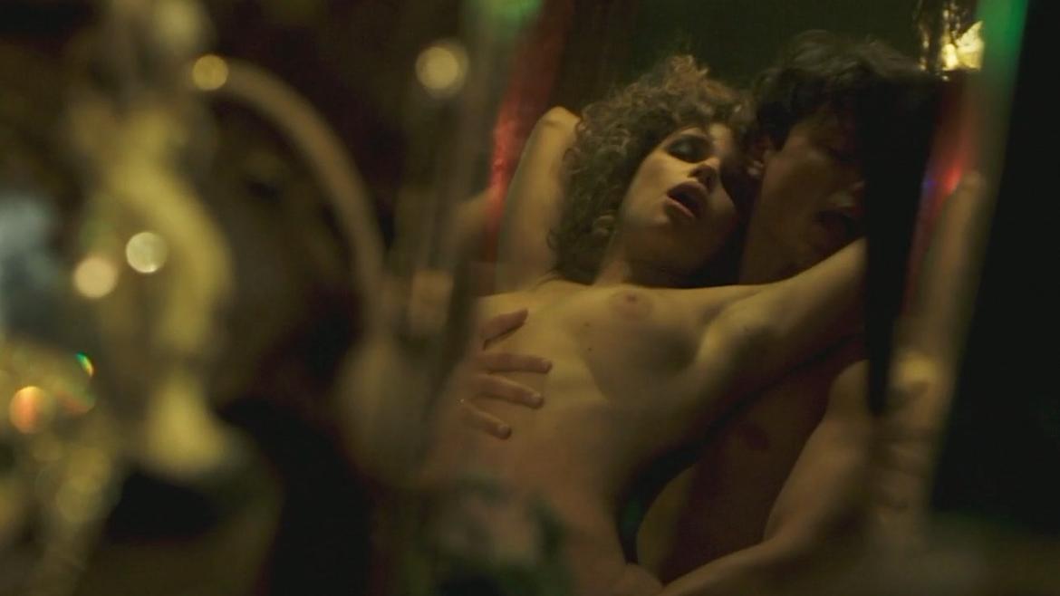 Bruna Linzmeyer in The Great Mystical Circus (2018) Breasts Bush Butt Breasts Bush 345540