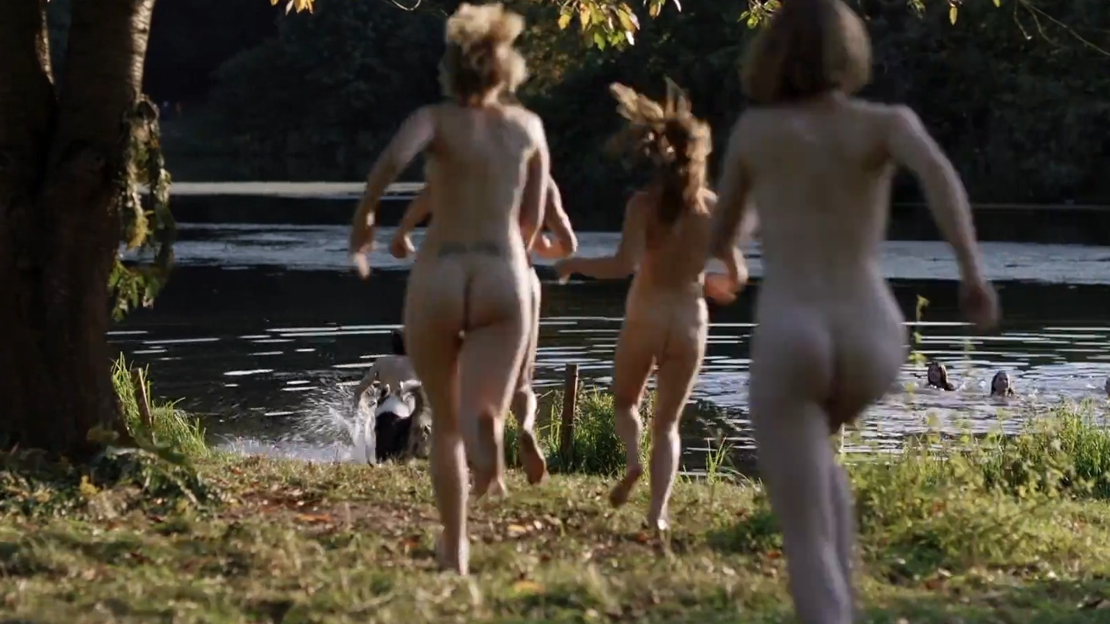 Noemi Nicolaisen Nude in So Long Daddy, See You in Hell. Butt, breasts, sexy. 345478