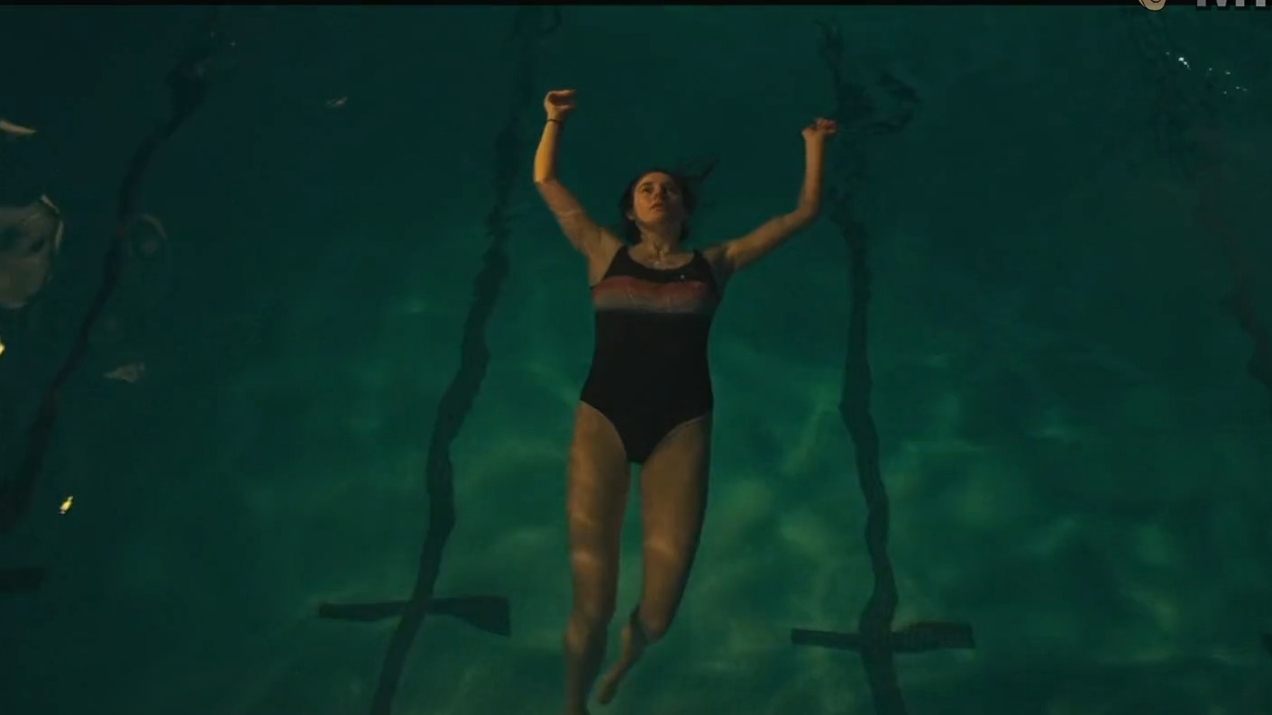Sexiest Shailene Woodley Scene in To Catch a Killer. Sexy. 345475