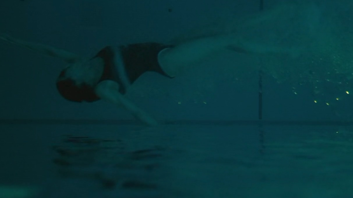 Hottest Shailene Woodley Scene in To Catch a Killer. Sexy. 345476