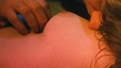 Tilda Swinton Naked in Egomania: Island Without Hope. Breasts, Sexy. 345481