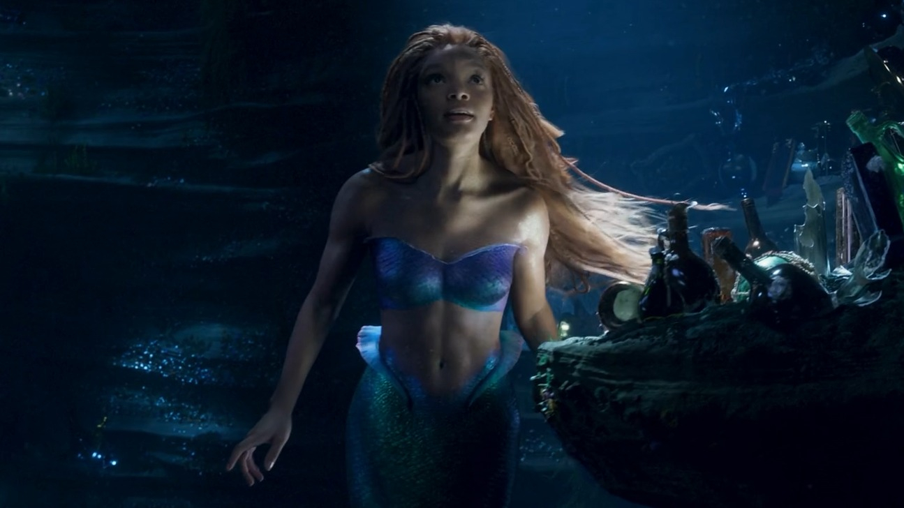 Hottest Ariel Scenes. Sexy. 345489