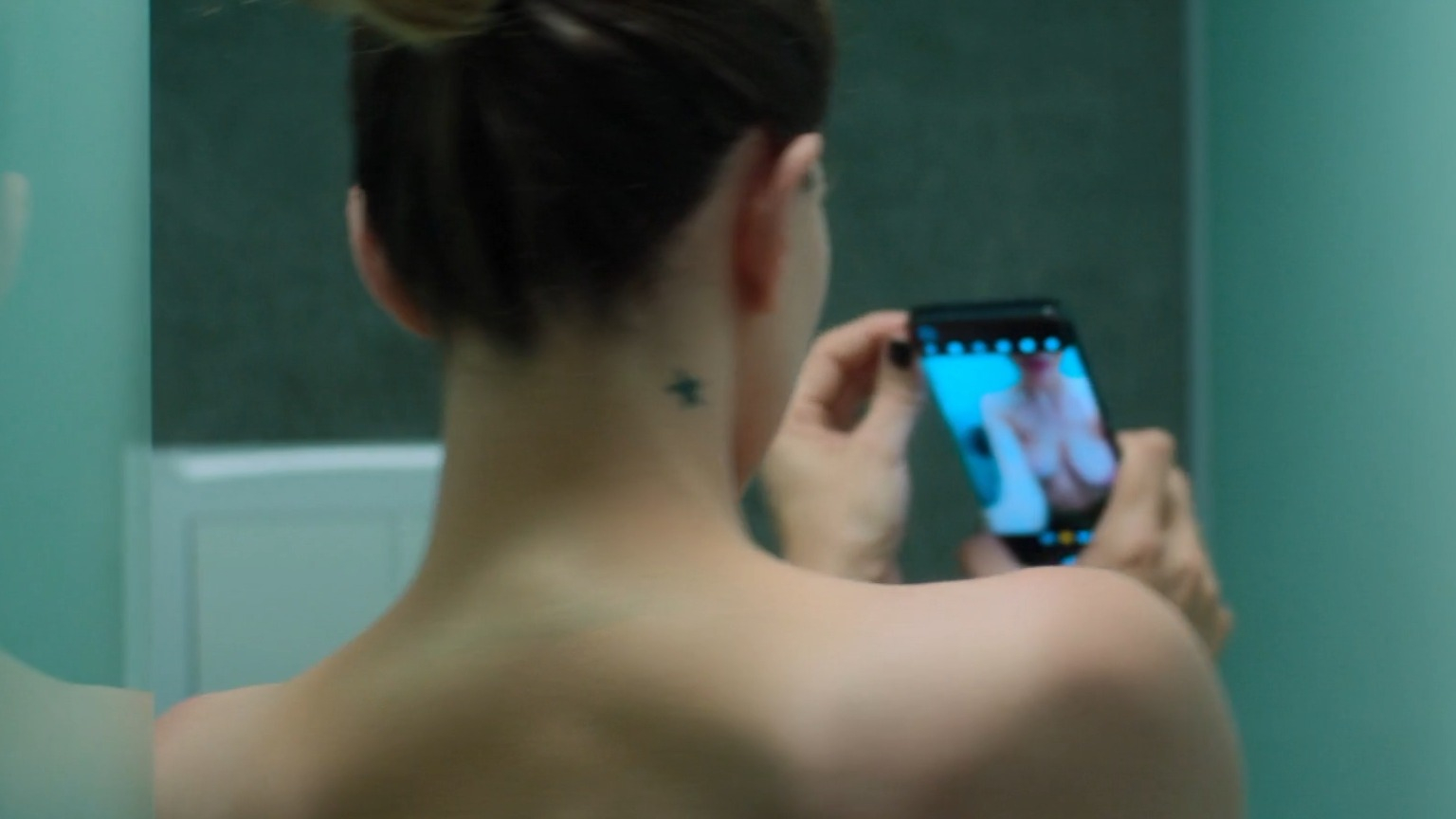 Eugenia Suárez in Alternative Therapy (2021-2024) Sexy Breasts Bikini Breasts 345563