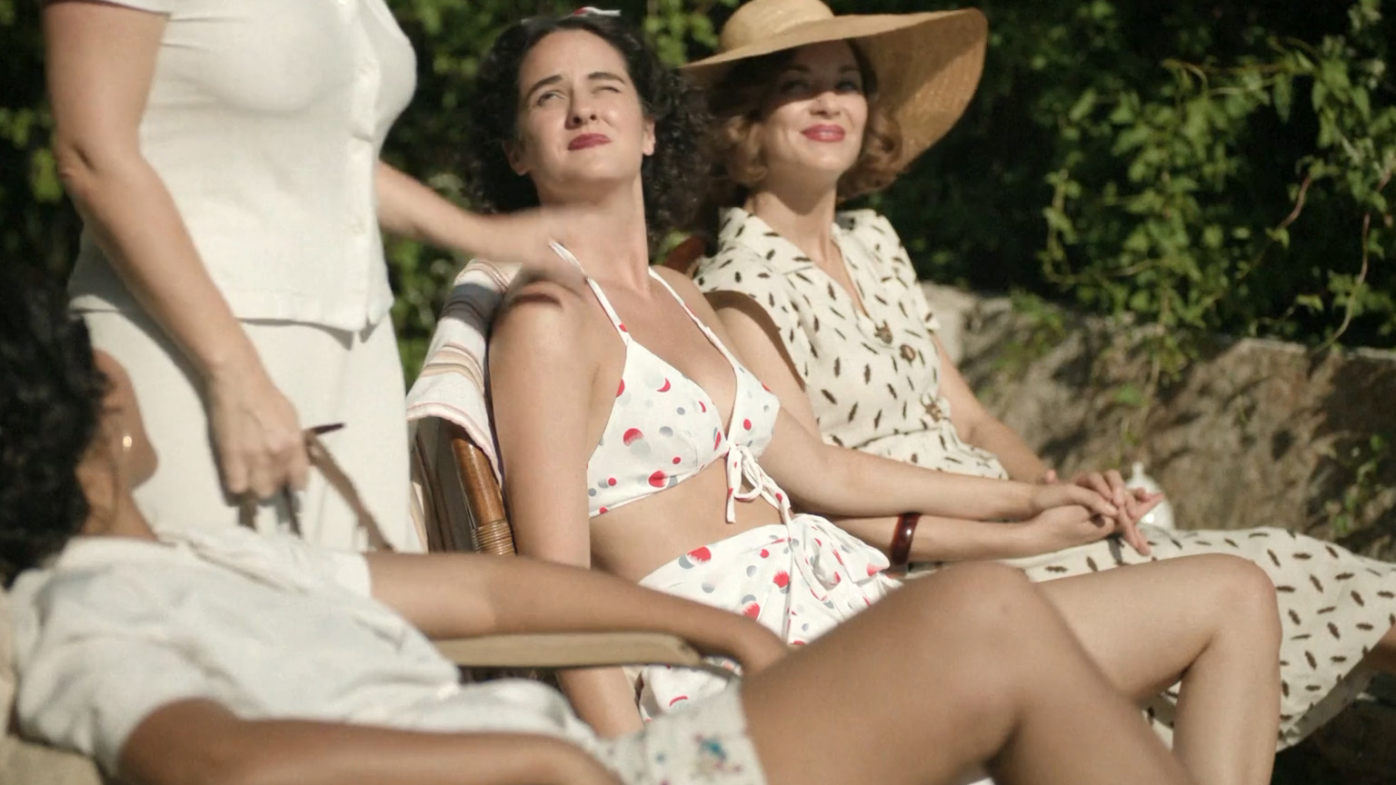Hottest Elizabeth 'Lee' Miller Scenes. Bikini, breasts. 351171