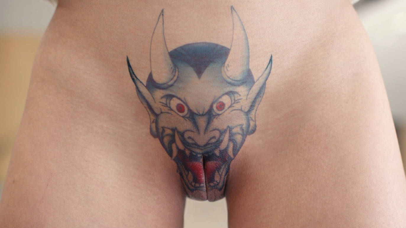 Stephanie Hsu, Felicia Andolong in Joy Ride (2023) Body Double Bush Butt Body Double Bush 345608