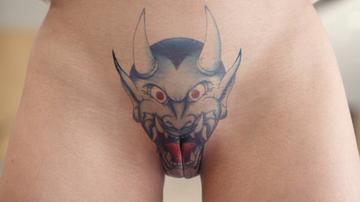 Stephanie Hsu, Felicia Andolong in Joy Ride (2023) Body Double Bush Butt Body Double Bush 345608