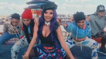 Stephanie Hsu, Ashley Park in Joy Ride (2023) Sexy Body Double Bush 345607