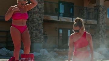 Heather Gay, Whitney Rose in The Real Housewives of Salt Lake City (2020-2023) Bikini Bikini 345613