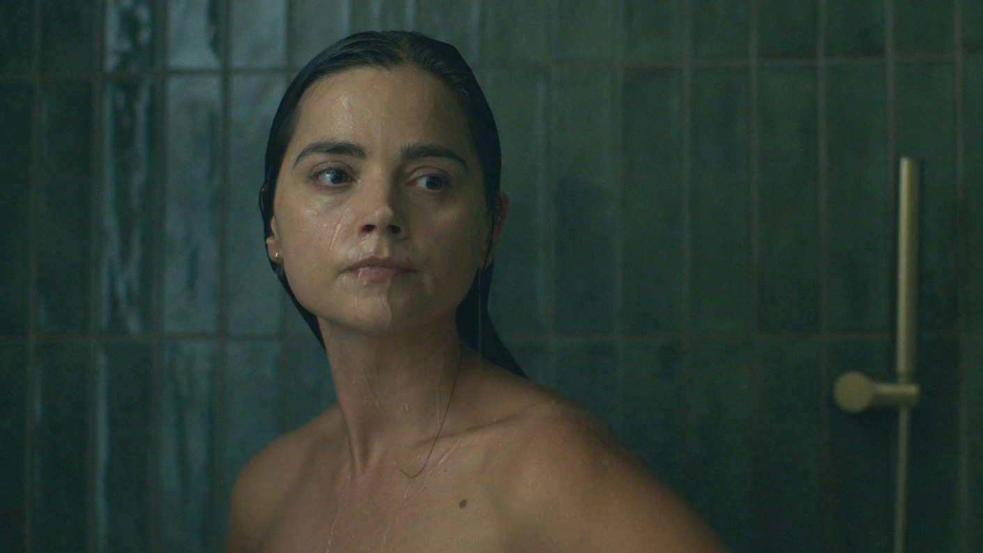 Jenna Coleman in Wilderness (2023) Sexy Lesbian Sexy 345641
