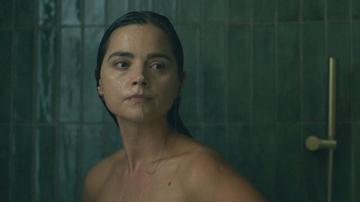 Jenna Coleman in Wilderness (2023) Sexy Lesbian Sexy 345641