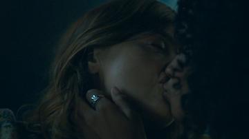 Jenna Coleman, Morgana Van Peebles in Wilderness (2023) Lesbian Lesbian Sexy 345645