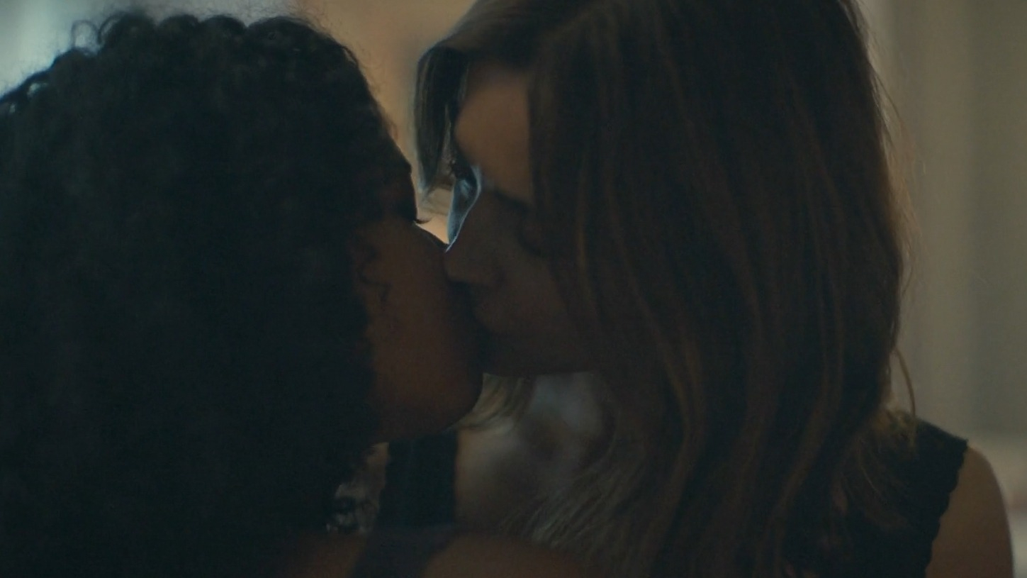 Wilderness's Sexiest Scenes with Jenna Coleman. Lesbian, sexy. 345648